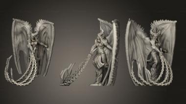 Bases Succubus no Base 3d model