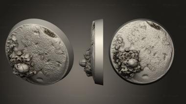 Bases swamp base32mmbdeco 3d model