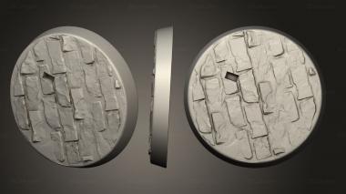 Bases Tormented Iron 3d model
