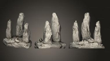 Bases Underwater Mayhem Base Ocean Terror Underwater Huge 3d model