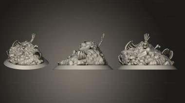 Bases Varg Scrap Pile 3d model