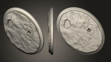 Bases Voluptuaris Chasers A Base 010 3d model