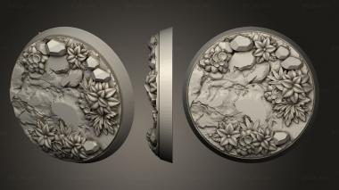 Bases West Base 30 6 001 3d model