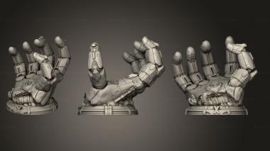 Bases X23 F2 Base 2 Un 3d model