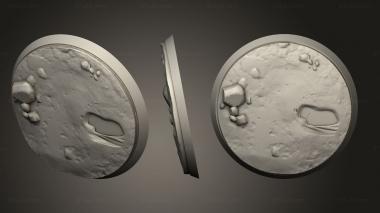 Bases Yar Kriss Base 3d model