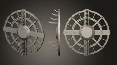 Bases Yog Sothoth Yog Sothoth lower base 3d model