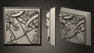 Bases BASES_6566 3d model
