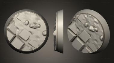 Bases Ashland 3d model