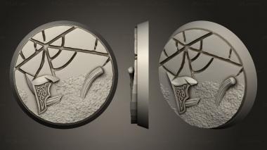 Bases BASES_6793 3d model