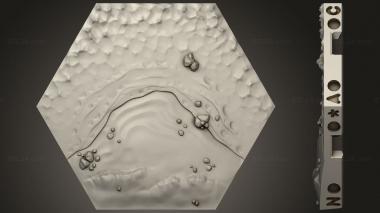 Bases Coast 3d model
