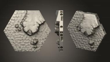 Bases Coast 3d model