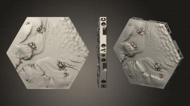 Bases Coast 3d model