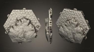 Bases Coast 3d model