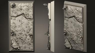 Bases Daemonic Kingdom 3d model
