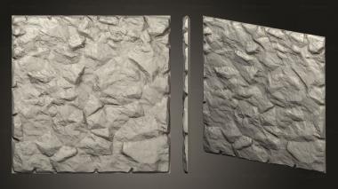 Bases Floor Mine 3d model