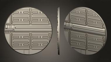 Bases BASES_7701 3d model