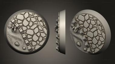 Bases Dragon Empire 3d model