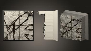 Bases Dragon 3d model