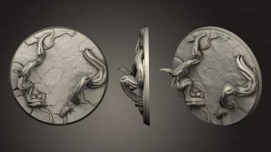 Bases Aenarion the Luxuriant 3d model