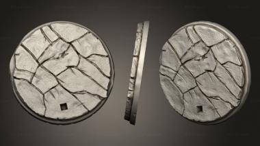 Bases Fantasy Warrior Line 3d model