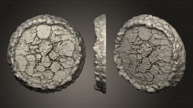 Bases Magma lords Salamander 3d model