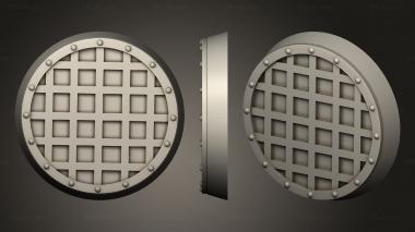 Bases Murmill 3d model