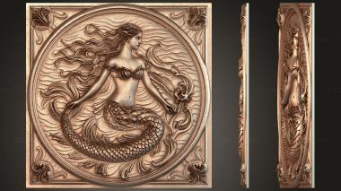 Romance, Angels, Fairies BRF_000031 3d model