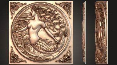 Romance, Angels, Fairies BRF_000032 3d model