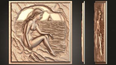 Romance, Angels, Fairies BRF_000035 3d model