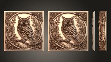 Hunting and animals BRJ_009355 3d model