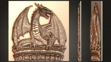 Fantasy and Fairy Tales BRS_001815 3d model