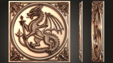 Fantasy and Fairy Tales BRS_001852 3d model