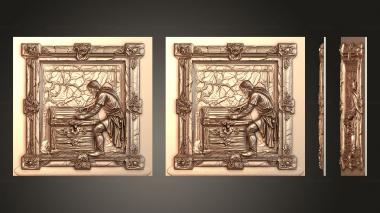 Fantasy and Fairy Tales BRS_011074 3d model