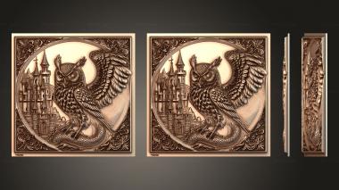 Fantasy and Fairy Tales BRS_011222 3d model