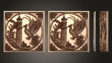Fantasy and Fairy Tales BRS_011248 3d model