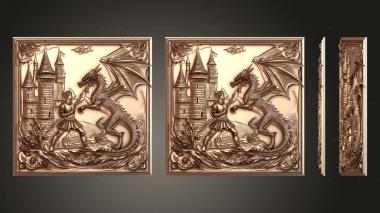 Fantasy and Fairy Tales BRS_012118 3d model