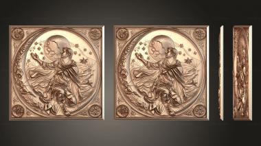 Fantasy and Fairy Tales BRS_012126 3d model