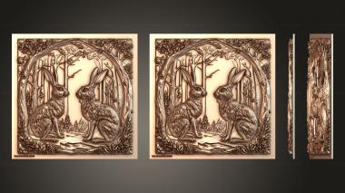 Fantasy and Fairy Tales BRS_012880 3d model