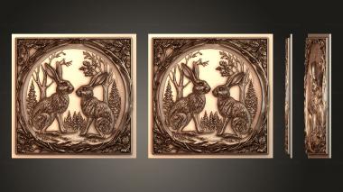 Fantasy and Fairy Tales BRS_012881 3d model