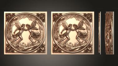 Fantasy and Fairy Tales BRS_012903 3d model