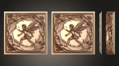 Fantasy and Fairy Tales BRS_012906 3d model