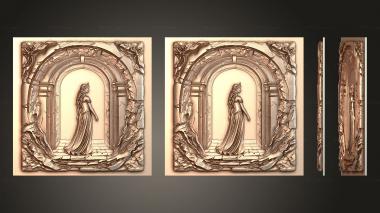 Fantasy and Fairy Tales BRS_013094 3d model