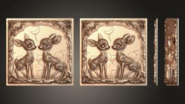 Fantasy and Fairy Tales BRS_013320 3d model