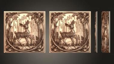 Fantasy and Fairy Tales BRS_013331 3d model