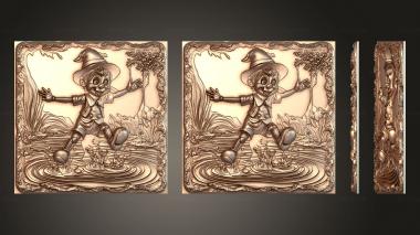 Fantasy and Fairy Tales BRS_013390 3d model