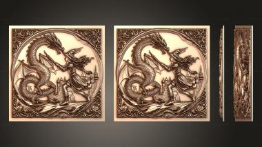 Fantasy and Fairy Tales BRS_013826 3d model
