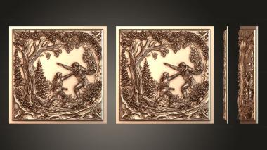 Fantasy and Fairy Tales BRS_013830 3d model