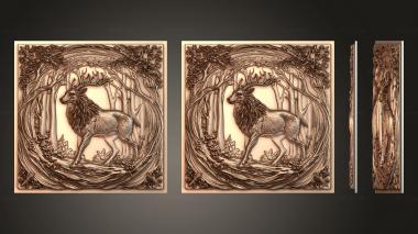 Fantasy and Fairy Tales BRS_013845 3d model