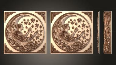 Fantasy and Fairy Tales BRS_013863 3d model