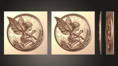 Fantasy and Fairy Tales BRS_013868 3d model
